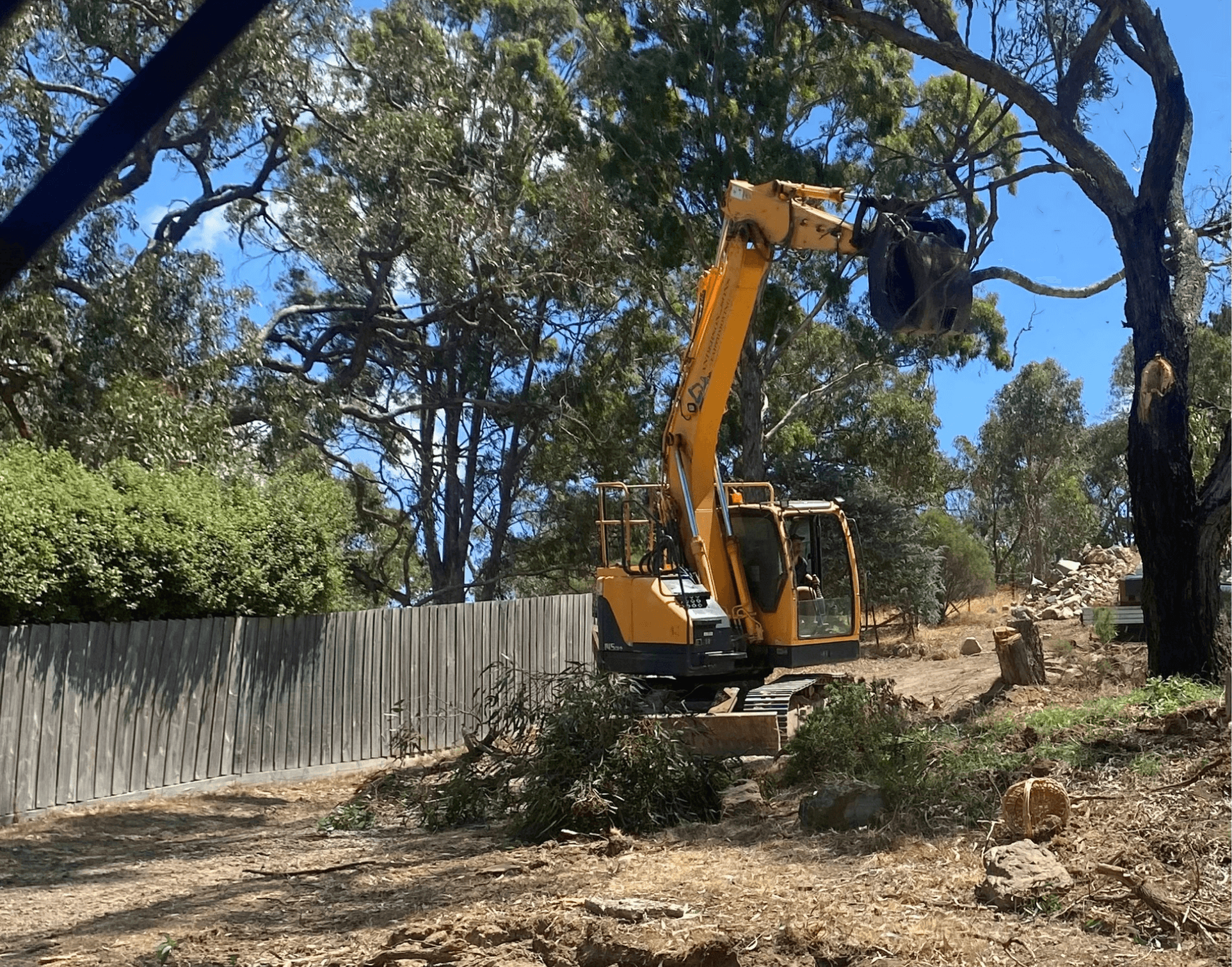 Land Clearing