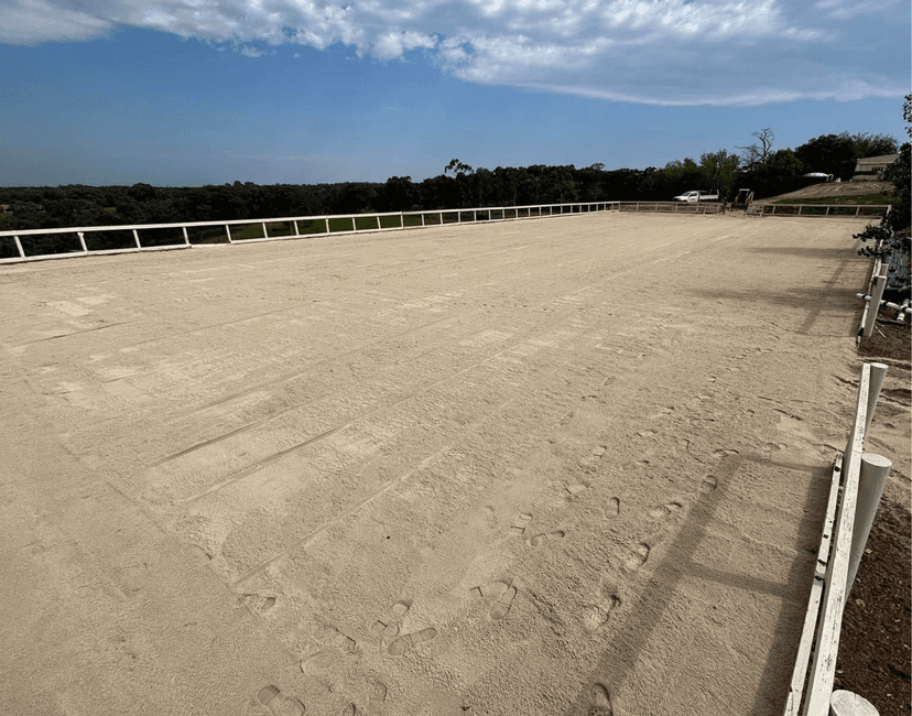 Anderson & Sons dam construction project